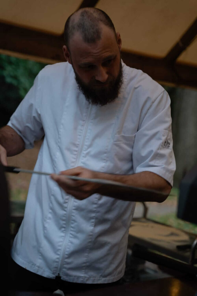 pizzaiolo mike