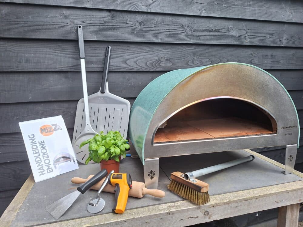 Pizzaoven huren