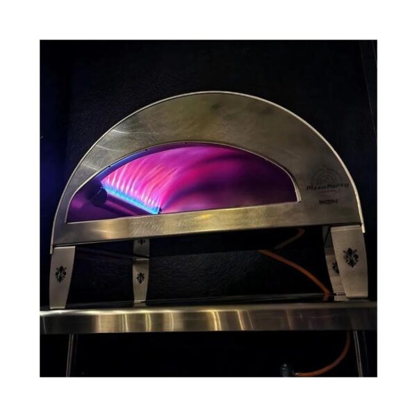 Pizza party Emozione gasoven - Afbeelding 9