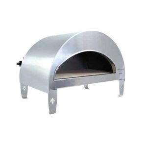 Pizza party Emozione pizza oven.