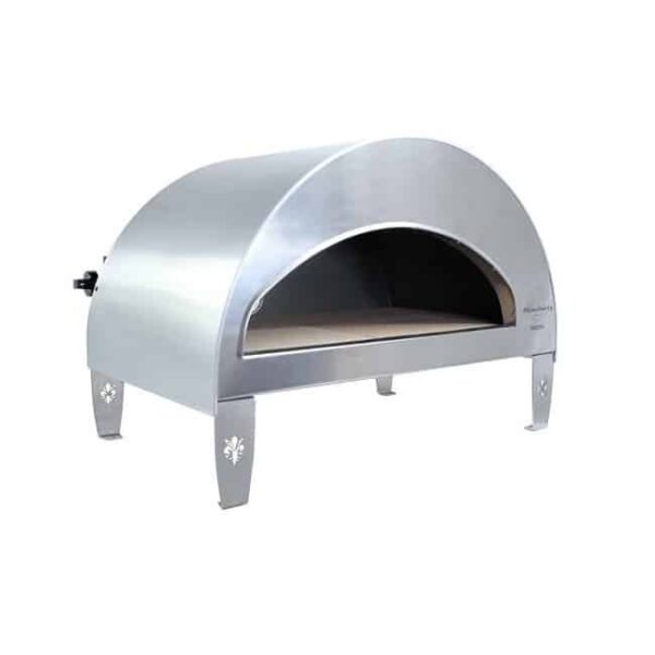 Pizza party Emozione pizza oven.
