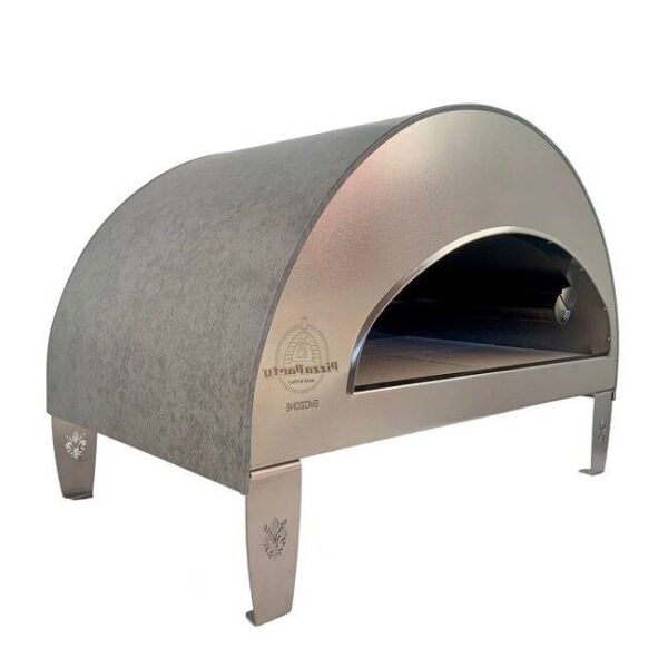 Zijaanzicht Emozione oven