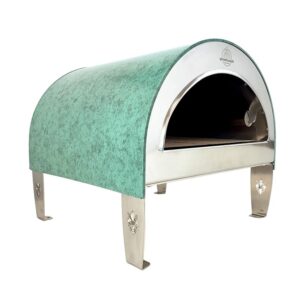 pizza party ardore groen gasoven