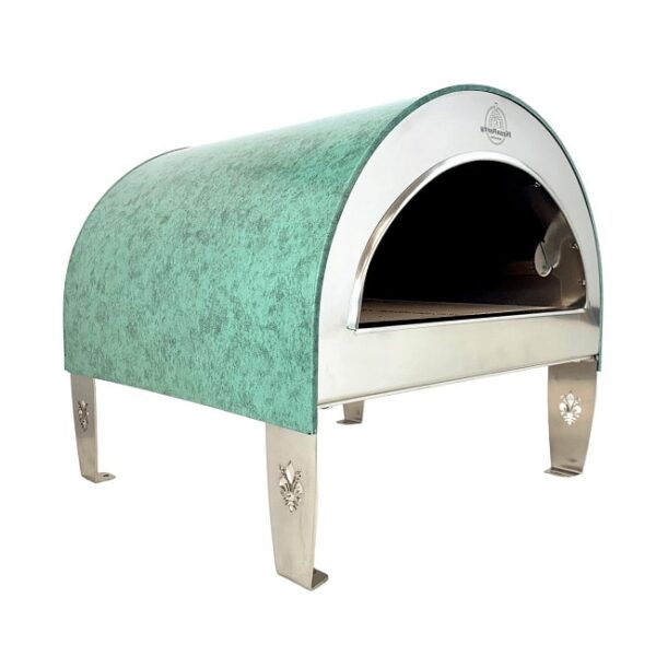 pizza party ardore groen gasoven
